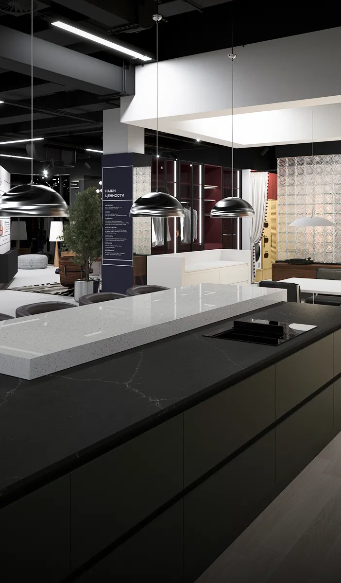 Кулинарная сцена